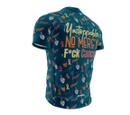 F* Cancer | Unstoppable | Short Sleeve Cycling Peloton Fit Jersey