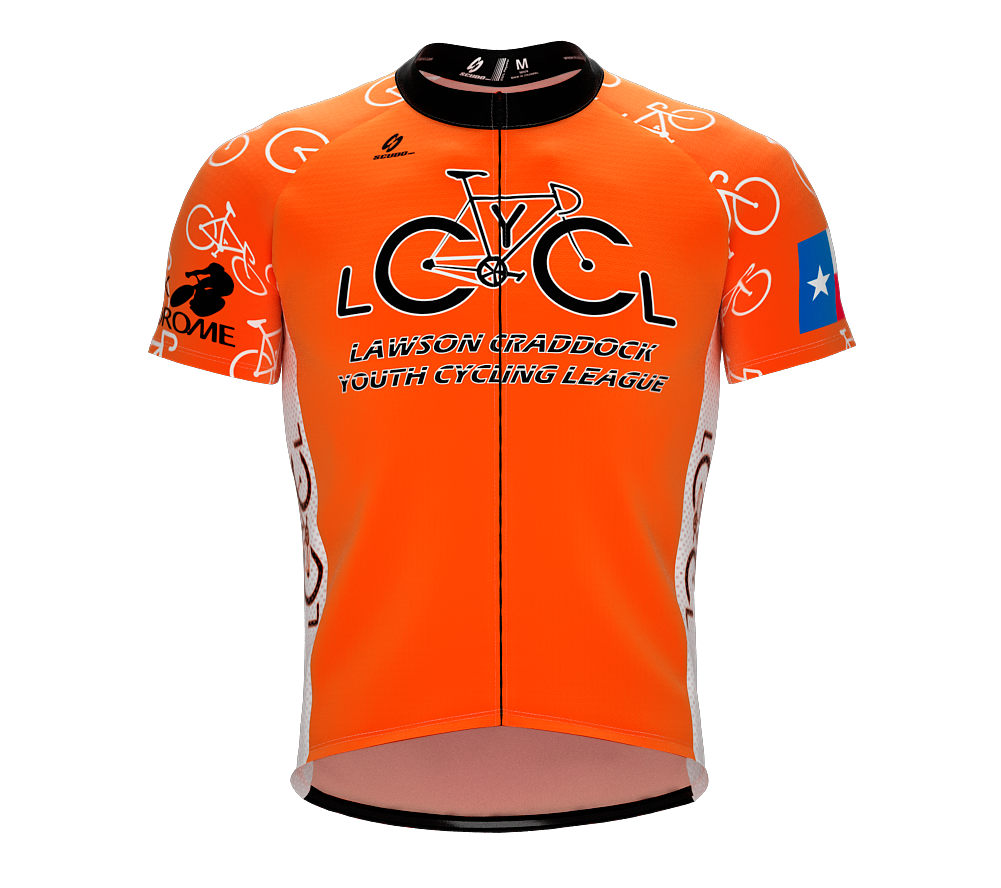 LCYCL | Youth | Peloton Fit Cycling Jersey
