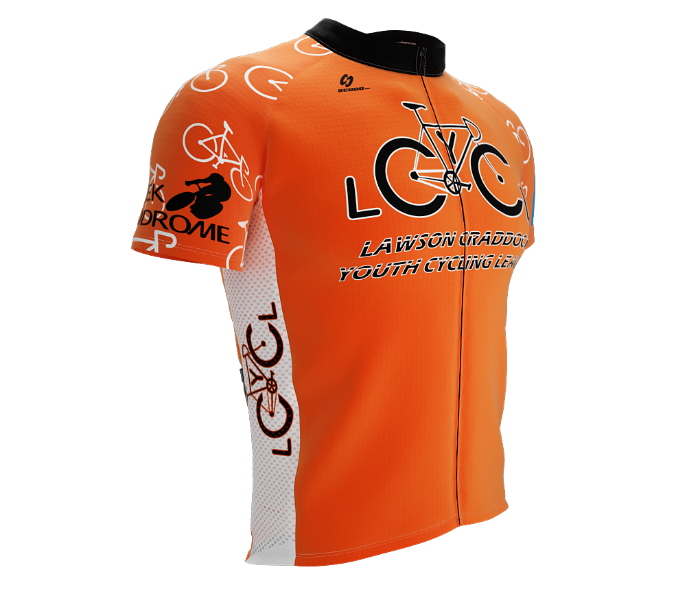 LCYCL | Youth | Peloton Fit Cycling Jersey