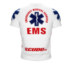 EMS | Short Sleeve Cycling Jersey for Men and Women
