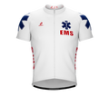 EMS | Short Sleeve Cycling Jersey for Men and Women