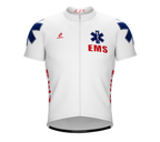 EMS | Short Sleeve Cycling Jersey for Men and Women