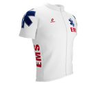 EMS | Short Sleeve Cycling Jersey for Men and Women