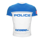 POLICE | Short Sleeve Cycling Jersey for Men and Women