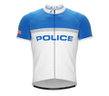POLICE | Short Sleeve Cycling Jersey for Men and Women