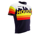 Houston Pro Jersey & Black Bibshort Bundle for Men