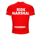 Ride Marshal | TX Short Sleeve Cycling Jersey for Men and Women