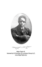 Major Taylor | Zion | Short Sleeve Cycling PRO Jersey