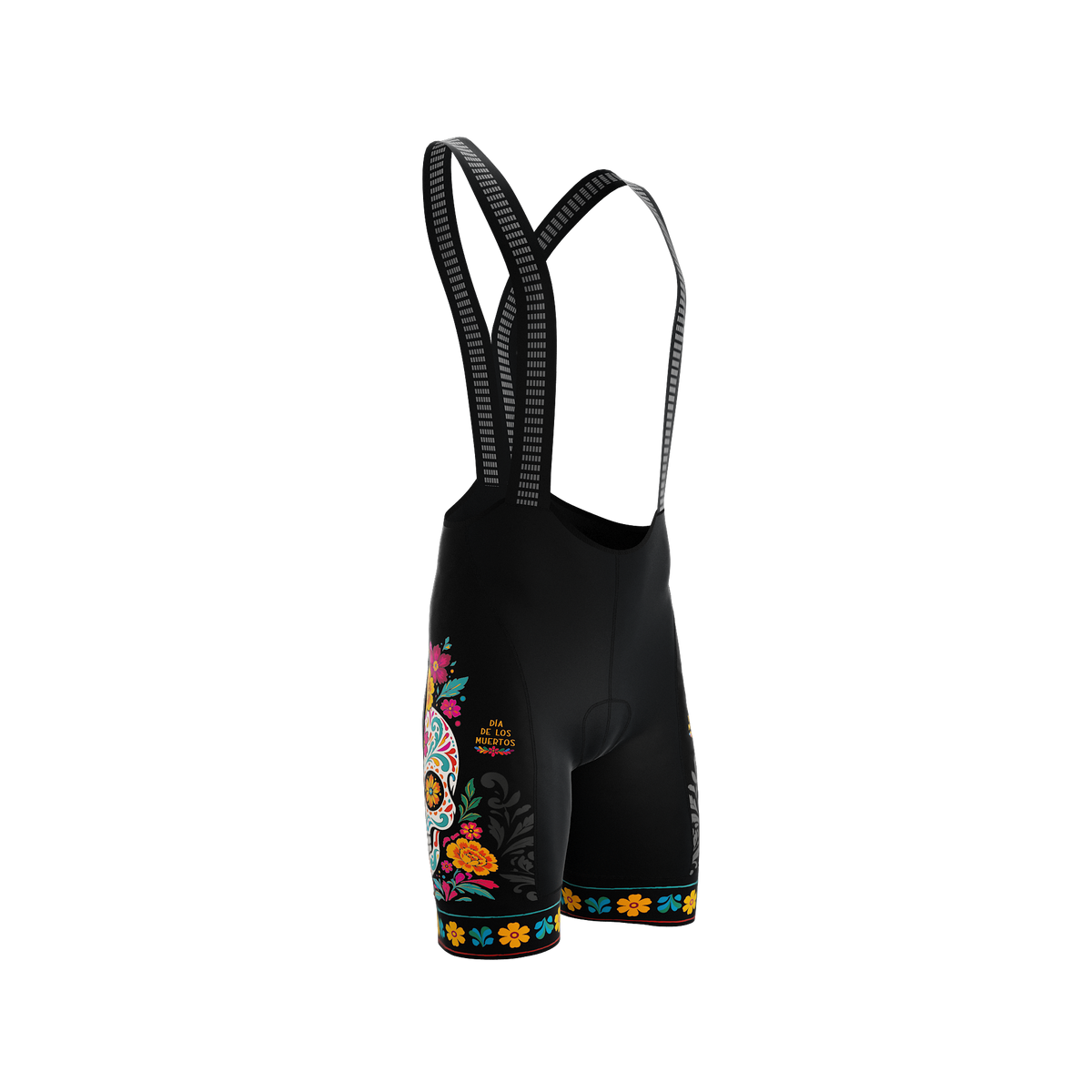 Dia de los Muertos | Pro Cycling BIB-Short