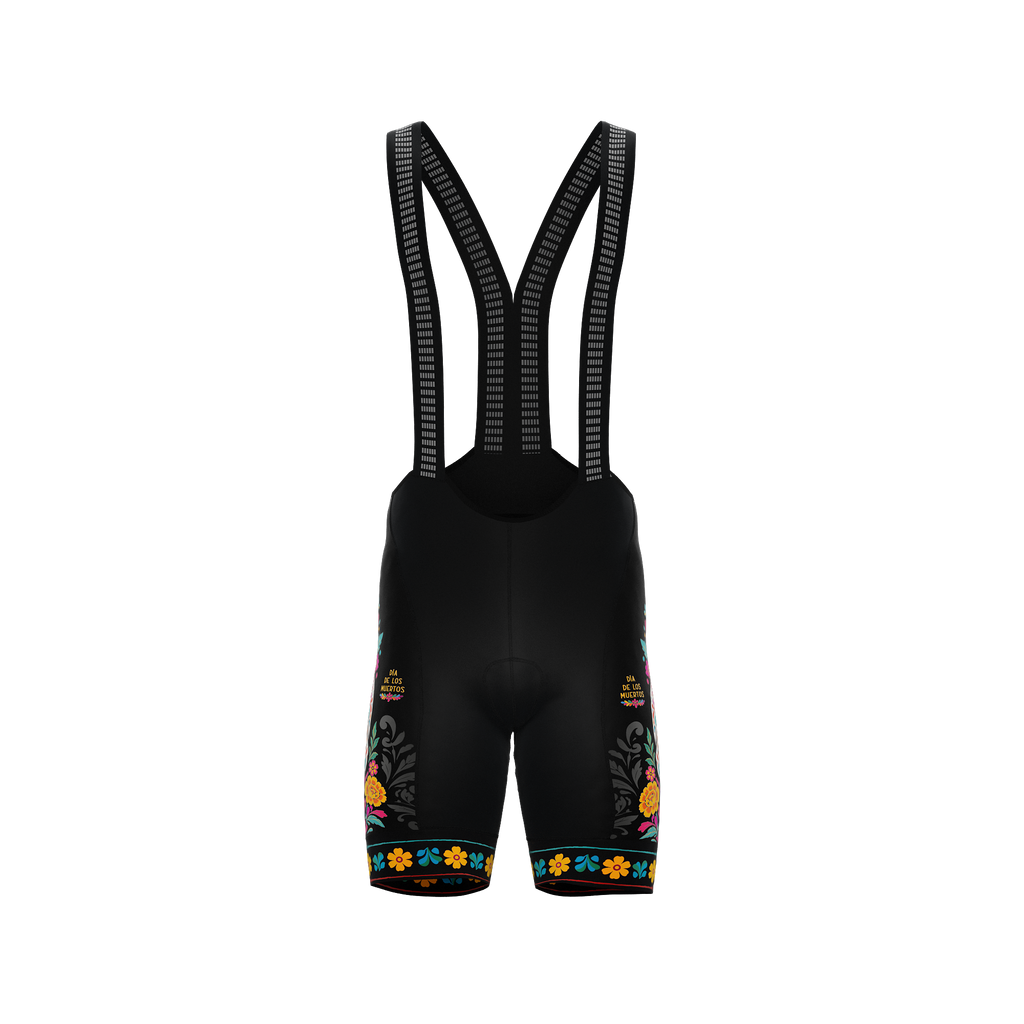 Dia de los Muertos | Pro Cycling BIB-Short