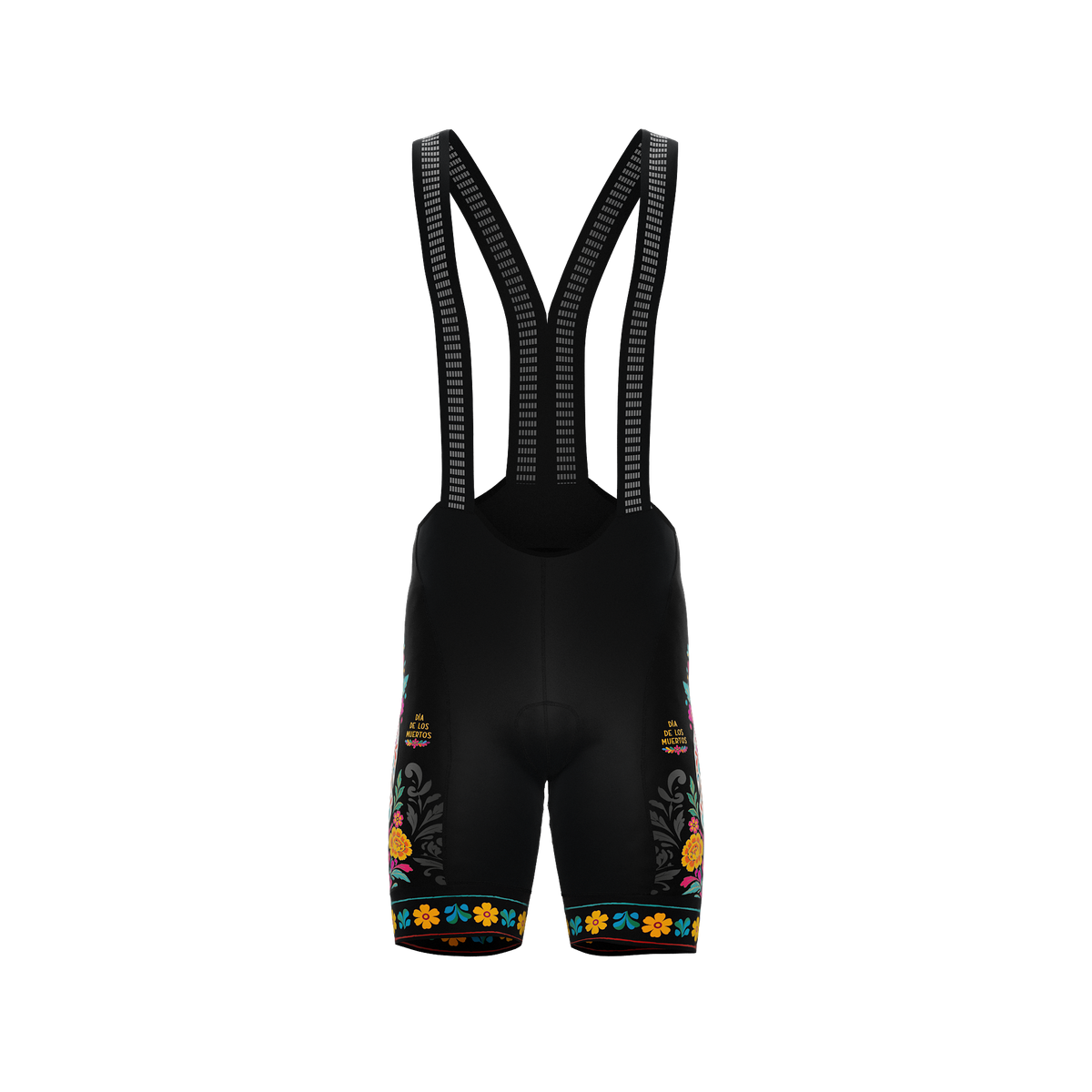 Dia de los Muertos | Pro Cycling BIB-Short