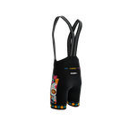 Dia de los Muertos | Pro Cycling BIB-Short