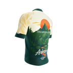 Arkansas US State | V2 | Short Sleeve Cycling PRO Jersey