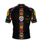 Dia de los Muertos | Short Sleeve Cycling PRO Jersey