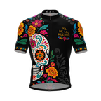Dia de los Muertos | Short Sleeve Cycling PRO Jersey