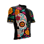 Dia de los Muertos | Short Sleeve Cycling PRO Jersey