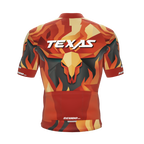 TEXAS | HnH | Short Sleeve Cycling PRO Jersey