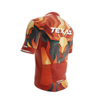TEXAS | HnH | Short Sleeve Cycling PRO Jersey