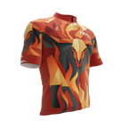 TEXAS | HnH | Short Sleeve Cycling PRO Jersey
