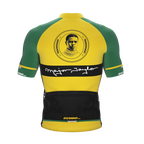 Major Taylor | Black Cyclone | Short Sleeve Cycling PRO Jersey