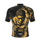 Major Taylor | Legend | Carbon Yellow | Short Sleeve Cycling PRO Jersey