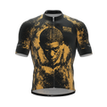 Major Taylor | Legend | Carbon Yellow | Short Sleeve Cycling PRO Jersey