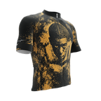 Major Taylor | Legend | Carbon Yellow | Short Sleeve Cycling PRO Jersey