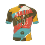 Major Taylor | Champion Legacy | Short Sleeve Cycling PRO Jersey