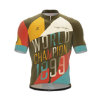 Major Taylor | Champion Legacy | Short Sleeve Cycling PRO Jersey