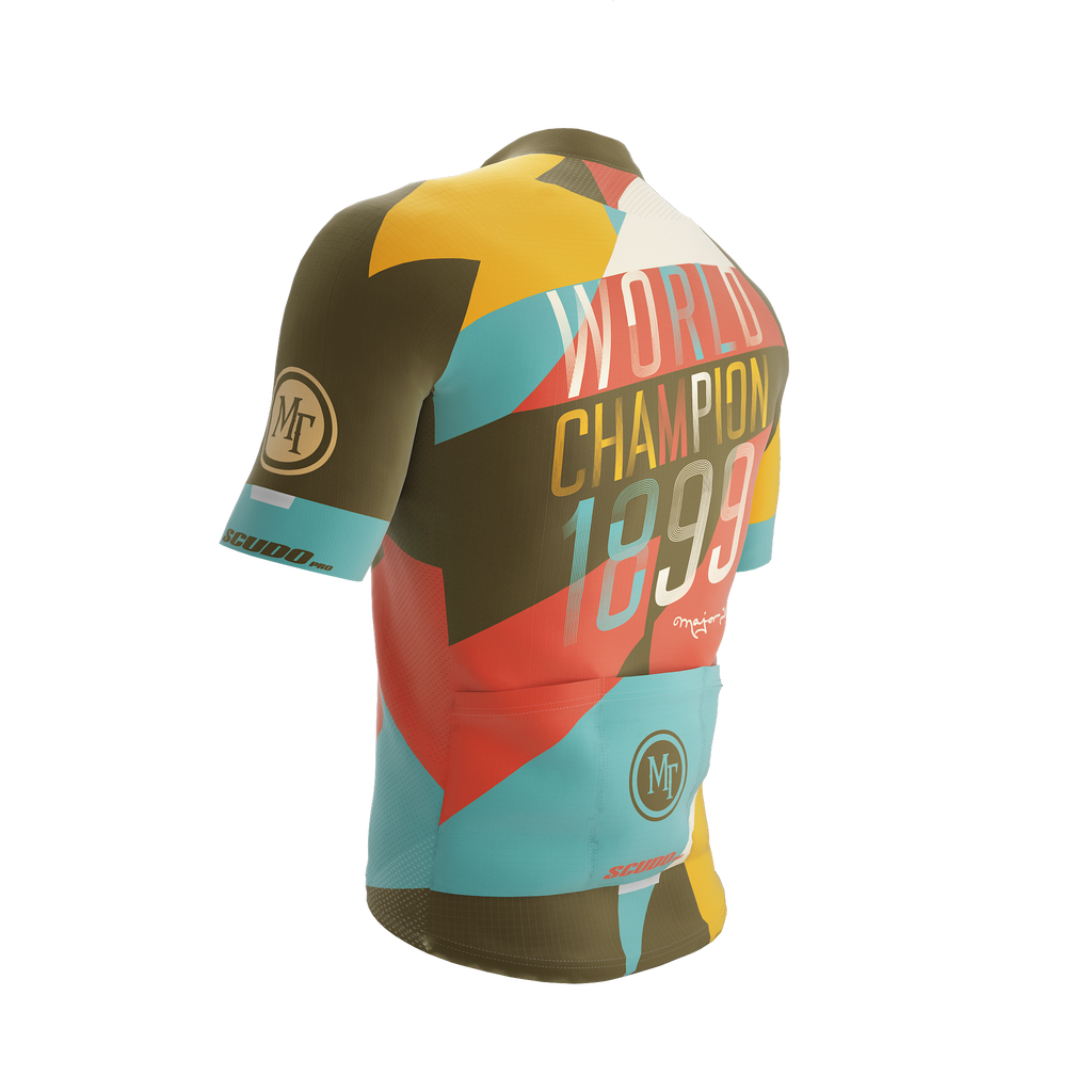 Major Taylor | Champion Legacy | Short Sleeve Cycling PRO Jersey
