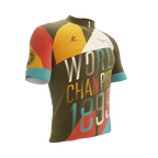 Major Taylor | Champion Legacy | Short Sleeve Cycling PRO Jersey