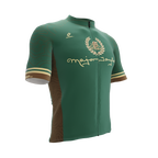 Major Taylor | Classic Crest | Short Sleeve Cycling PRO Jersey (Copy)