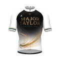 Major Taylor | Golden Champion | Short Sleeve Cycling PRO Jersey