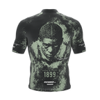 Major Taylor | Legend | Grafito Green | Short Sleeve Cycling PRO Jersey
