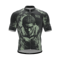 Major Taylor | Legend | Grafito Green | Short Sleeve Cycling PRO Jersey