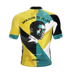 Major Taylor | Poly | Short Sleeve Cycling PRO Jersey