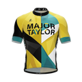 Major Taylor | Poly | Short Sleeve Cycling PRO Jersey