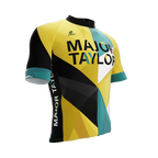Major Taylor | Poly | Short Sleeve Cycling PRO Jersey