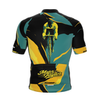 Major Taylor | Flow | Short Sleeve Cycling PRO Jersey