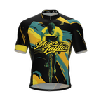 Major Taylor | Flow | Short Sleeve Cycling PRO Jersey