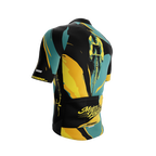 Major Taylor | Flow | Short Sleeve Cycling PRO Jersey