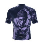 Major Taylor | Legend | Violet | Short Sleeve Cycling PRO Jersey