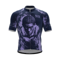 Major Taylor | Legend | Violet | Short Sleeve Cycling PRO Jersey