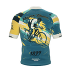 Major Taylor | Whirlwind | Short Sleeve Cycling PRO Jersey