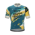 Major Taylor | Whirlwind | Short Sleeve Cycling PRO Jersey