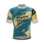 Major Taylor | Whirlwind | Short Sleeve Cycling PRO Jersey