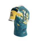 Major Taylor | Whirlwind | Short Sleeve Cycling PRO Jersey