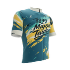 Major Taylor | Whirlwind | Short Sleeve Cycling PRO Jersey
