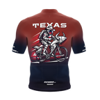 TEXAS | Rocket | Short Sleeve Cycling PRO Jersey