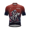 TEXAS | Rocket | Short Sleeve Cycling PRO Jersey
